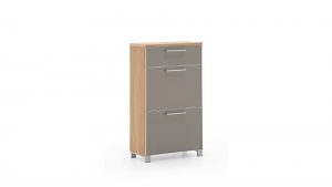 VOSS MÖBEL Schuhschrank Santina als Dielenmöbel