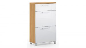 VOSS MÖBEL Schuhschrank Santina als Dielenmöbel