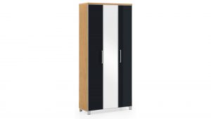 VOSS MÖBEL Garderobenschrank Santina als Dielenmöbel