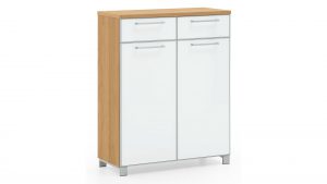 VOSS MÖBEL Schuhschrank Santina als Dielenmöbel