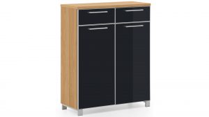 VOSS MÖBEL Schuhschrank Santina als Dielenmöbel