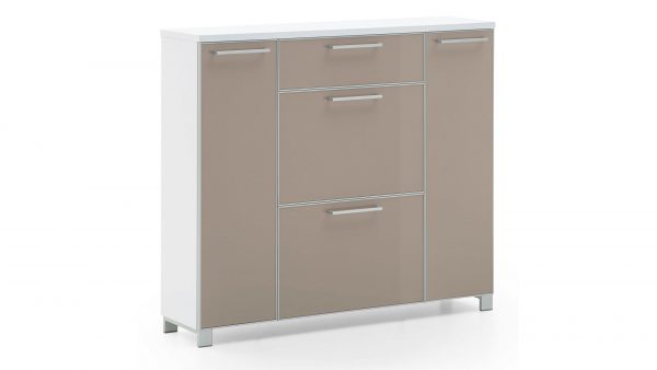 VOSS MÖBEL Schuhschrank Santina als Dielenmöbel