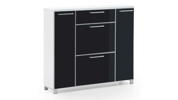 VOSS MÖBEL Schuhschrank Santina als Dielenmöbel