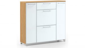 VOSS MÖBEL Schuhschrank Santina als Dielenmöbel