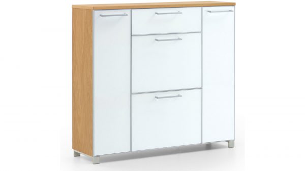 VOSS MÖBEL Schuhschrank Santina als Dielenmöbel