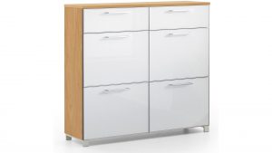 VOSS MÖBEL Schuhschrank Santina als Dielenmöbel