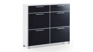 VOSS MÖBEL Schuhschrank Santina als Dielenmöbel