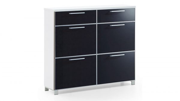 VOSS MÖBEL Schuhschrank Santina als Dielenmöbel