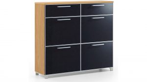 VOSS MÖBEL Schuhschrank Santina als Dielenmöbel