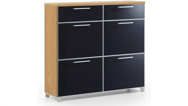 VOSS MÖBEL Schuhschrank Santina als Dielenmöbel