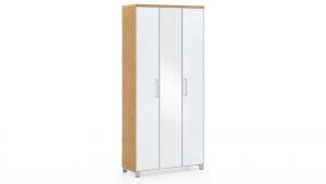 VOSS MÖBEL Garderobenschrank Santina als Dielenmöbel