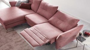 Interliving Sofa Serie 4400 - Motorfunktion EL-M1T