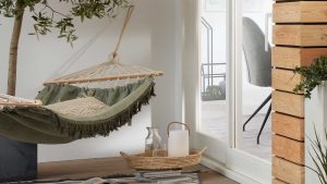 Interliving BEST BUDDYS! Hängematte Linou
