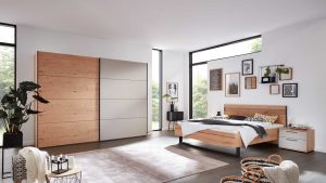 Interliving Schlafzimmer Serie 1024 - Komplettzimmer