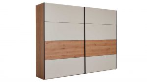 Interliving Schlafzimmer Serie 1024 - Schwebetürenschrank 982716