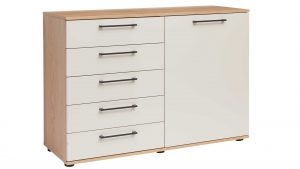 Interliving Schlafzimmer Serie 1024 - Kombikommode 56026