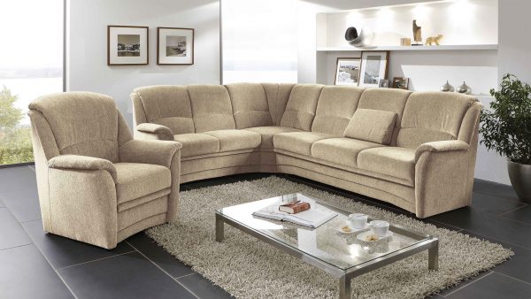 orthoSedis Eckcouch Variance für Ihre Wohnlandschaft