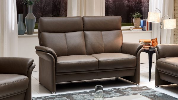 Orthosedis Ledersofa 3692