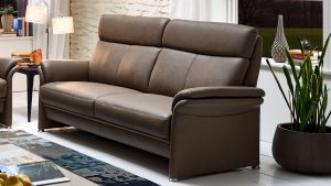 Orthosedis Ledersofa 3692