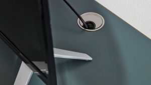 Interliving Wohnzimmer Serie 2107 - Kabeldurchlass 00-51