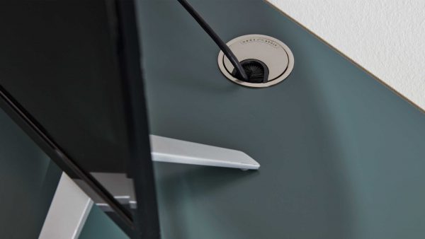 Interliving Wohnzimmer Serie 2107 - Kabeldurchlass 00-51