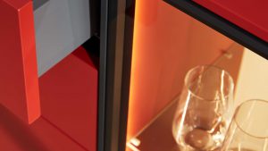 Interliving Wohnzimmer Serie 2107 - LED-Beleuchtung 30-42