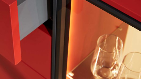 Interliving Wohnzimmer Serie 2107 - LED-Beleuchtung 30-42