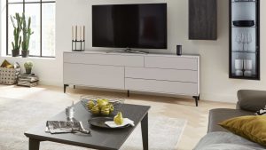 Interliving Wohnzimmer Serie 2107 - Lowboard 660802