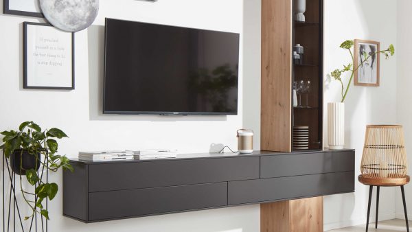 Interliving Wohnzimmer Serie 2107 - Lowboard 66501