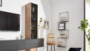 Interliving Wohnzimmer Serie 2107 - Hängevitrine 660912
