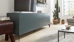 Interliving Wohnzimmer Serie 2107 - Lowboard 660803