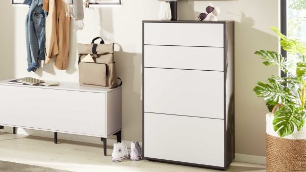 Interliving Garderoben Serie 6009 - Schuhschrank 661606