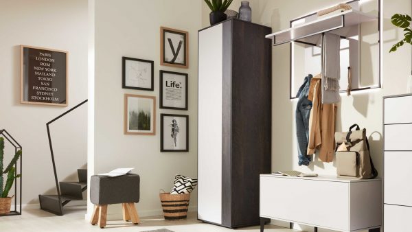Interliving Garderoben Serie 6009 - Garderobenschrank 661810