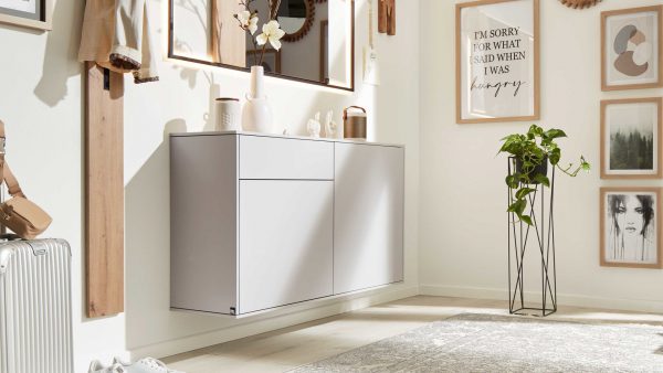 Interliving Garderoben Serie 6009 - Lowboard 661501