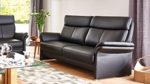 Orthosedis Ledersofa 3692