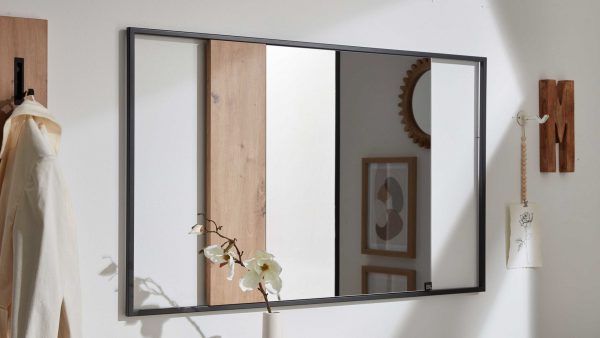Interliving Garderoben Serie 6009 - Wandspiegel 661922