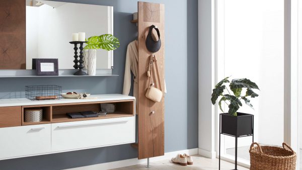 Interliving Garderoben Serie 6010 - Wandgarderobe 511919