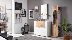 Interliving Garderoben Serie 6010 - Komplett-Set 511003