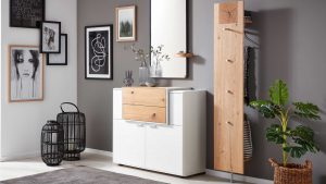 Interliving Garderoben Serie 6010 - Wandgarderobe 511919