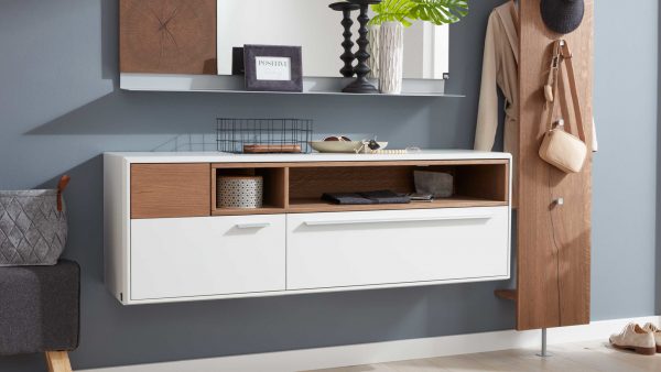 Interliving Garderoben Serie 6010 - Garderoben-Lowboard 511401