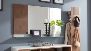 Interliving Garderoben Serie 6010 - Wandspiegel 511920