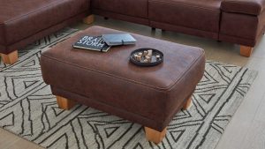 Interliving Sofa Serie 4252 - Polsterhocker 30016