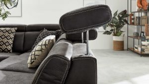 Interliving Sofa Serie 4252 - Kopfteilverstellung
