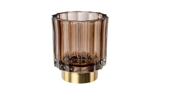 Interliving BEST BUDDYS! Teelichtglas Trixi
