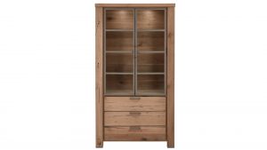 HABUFA Vitrinenschrank Canova als Wohnzimmermöbel