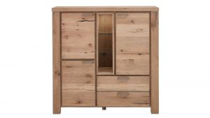 HABUFA Highboard bzw. Wohnzimmerschrank Canova