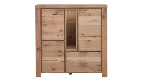 HABUFA Highboard bzw. Wohnzimmerschrank Canova