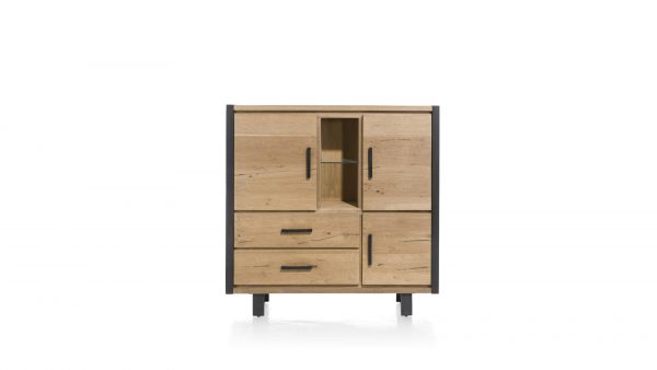 HABUFA Highboard bzw. Kommode Brooklyn