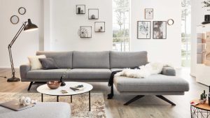 Interliving Sofa Serie 4220 - Ecksofa
