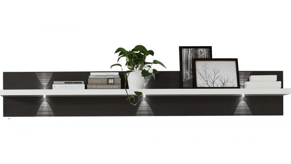 Wandregal Manhattan